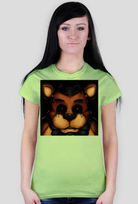 Koszulka Creppy Freddy