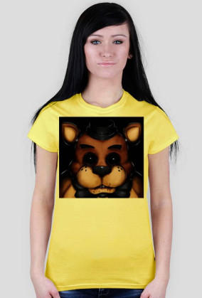 Koszulka Creppy Freddy
