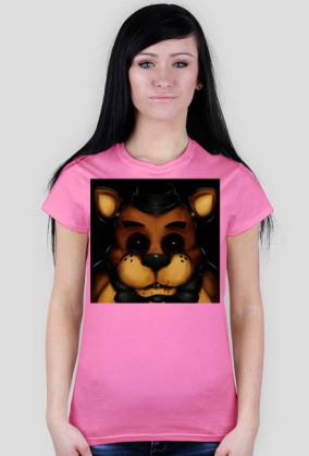 Koszulka Creppy Freddy