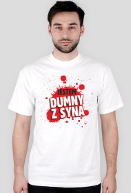 Jestem dumny z syna