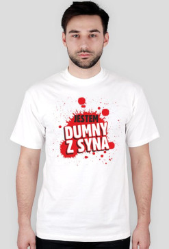 Jestem dumny z syna