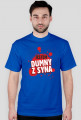 Jestem dumny z syna