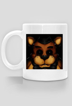 Kubek Creppy Freddy