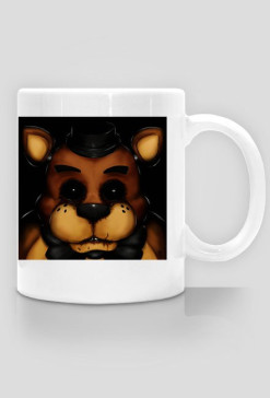 Kubek Creppy Freddy