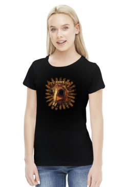 Maska steampunk-Damska