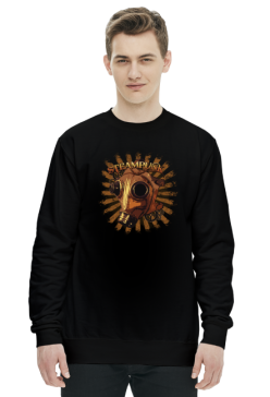 Maska steampunk-Bluza