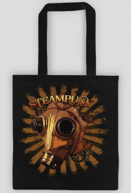 Maska steampunk-Torba