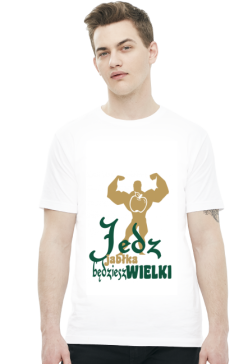 Jedz jabłka będziesz wielki