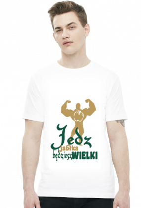 Jedz jabłka będziesz wielki