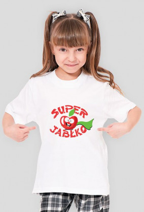Super Jabłko