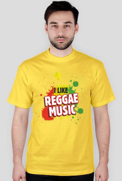 I like reggae music