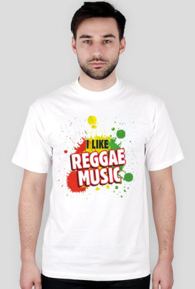 I like reggae music