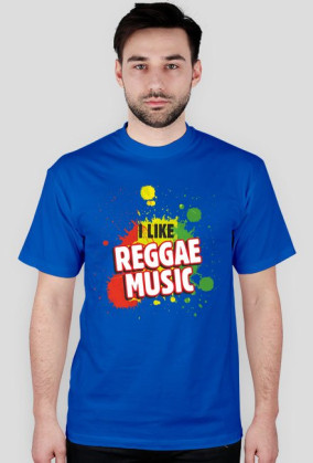 I like reggae music