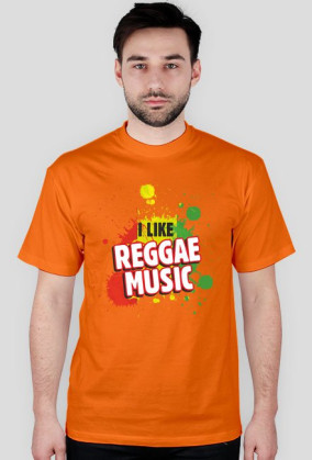 I like reggae music