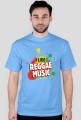 I like reggae music