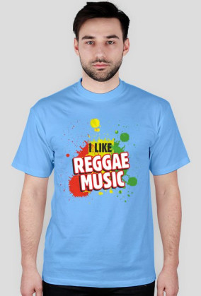 I like reggae music