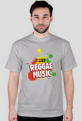 I like reggae music