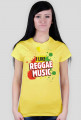 I like reggae music