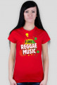 I like reggae music