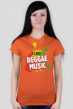 I like reggae music