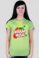 I like reggae music