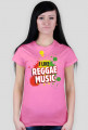 I like reggae music