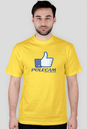 Koszulka PolecamNS