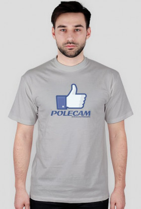 Koszulka PolecamNS