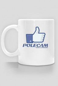 Kubek PolecamNS
