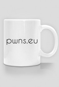 Kubek PolecamNS
