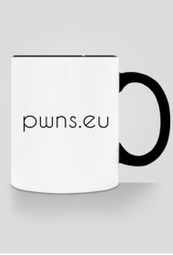 Kubek PolecamNS (Kolor)