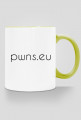 Kubek PolecamNS (Kolor)