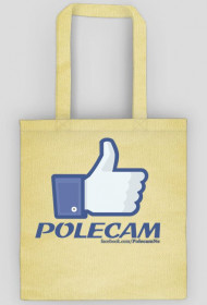 Torba na zakupy PolecamNS