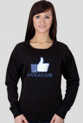 Bluza PolecamNS (Damska)