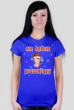 NieBedziePrezentoff