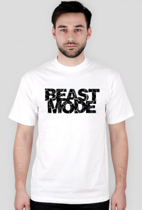 Beast Mode czarne