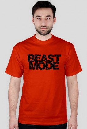Beast Mode czarne