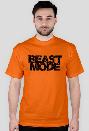 Beast Mode czarne