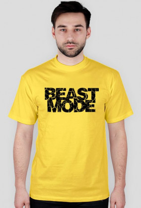 Beast Mode czarne