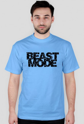 Beast Mode czarne