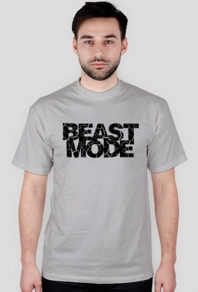 Beast Mode czarne