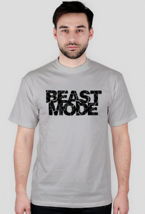 Beast Mode czarne