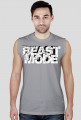 Beast Mode koszulka czarna