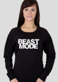 Beast Mode czarna