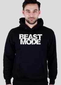 Beast Mode bluza czarna