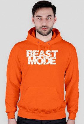 Beast Mode bluza czarna