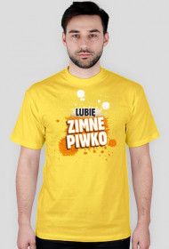 Lubię zimne piwko