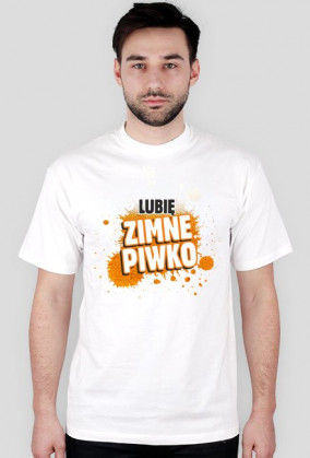 Lubię zimne piwko