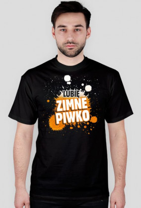 Lubię zimne piwko