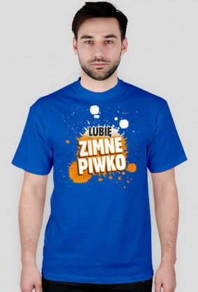 Lubię zimne piwko